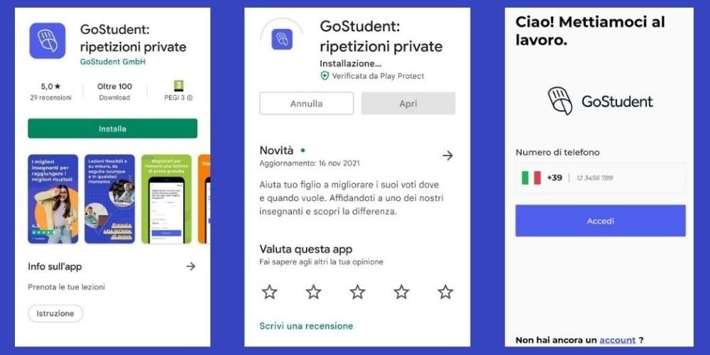 GoStudent_app_android