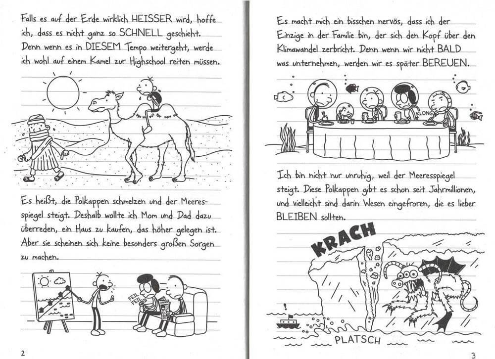 Hoerbüecher und Graphic Novels