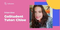 interview with tutor chloe