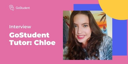 Interview: GoStudent Tutor Chloe on Why Being a GoStudent Tutor Is So Great