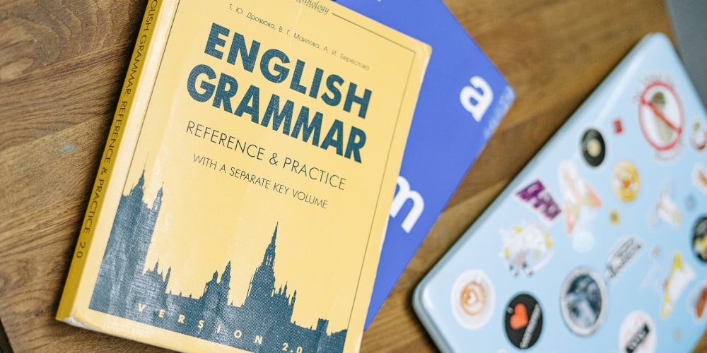 libro de gramática examen oficial de inglés