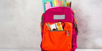 grammar school backpack