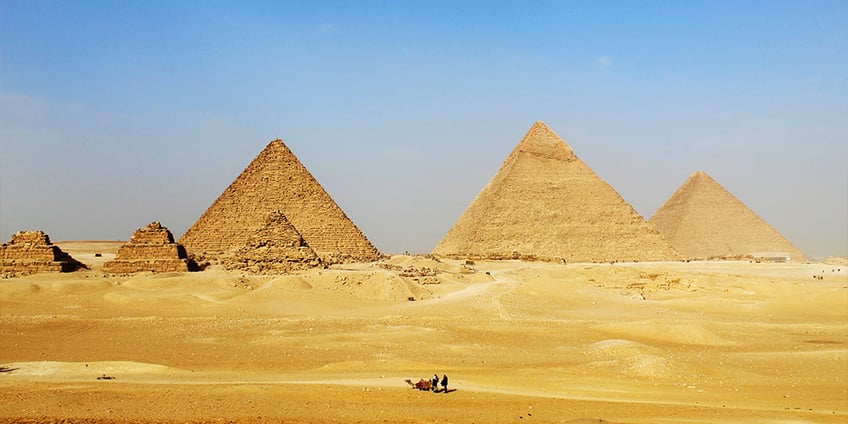 piramide di cheope