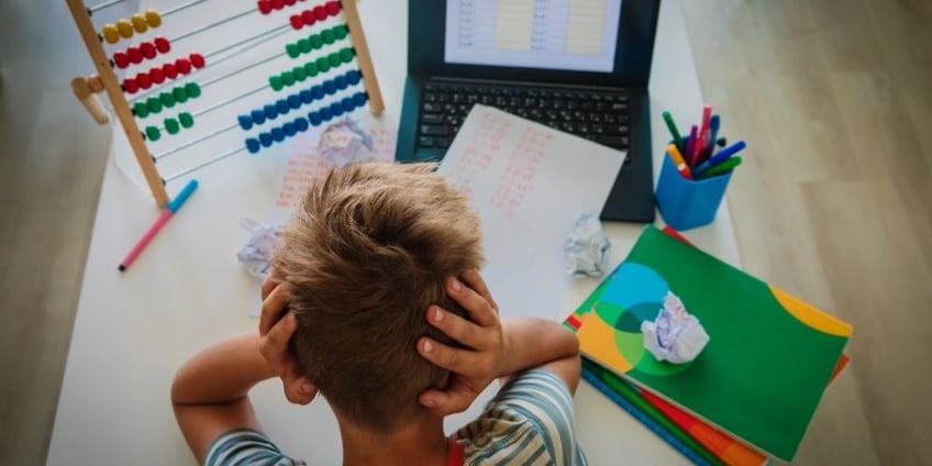 Stress: i bambini ne soffrono? Come capirlo