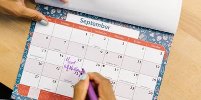 ¿Cómo escribir la fecha en inglés? Diferencias y trucos