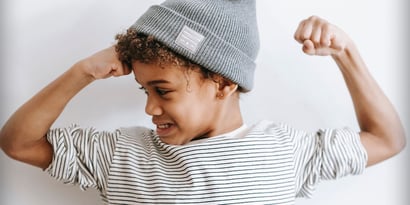 Selbstbewusstsein stärken für Kinder: Die 13 besten Tipps für starke Kids