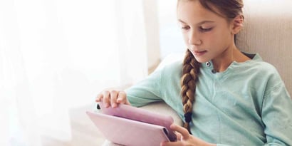 Les 5 meilleures applications pour les enfants dyslexiques