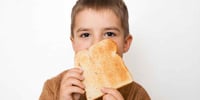 Intolérance au gluten chez les enfants