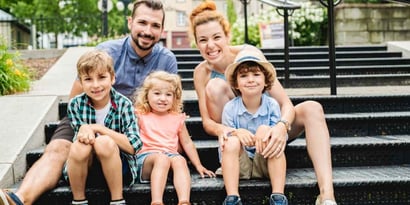 This Is How You Thrive as a Blended Family