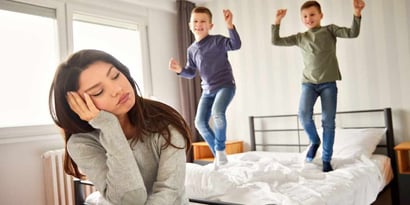 Child’s Behaviour Out of Control? Here’s How to Encourage Positive Behaviour