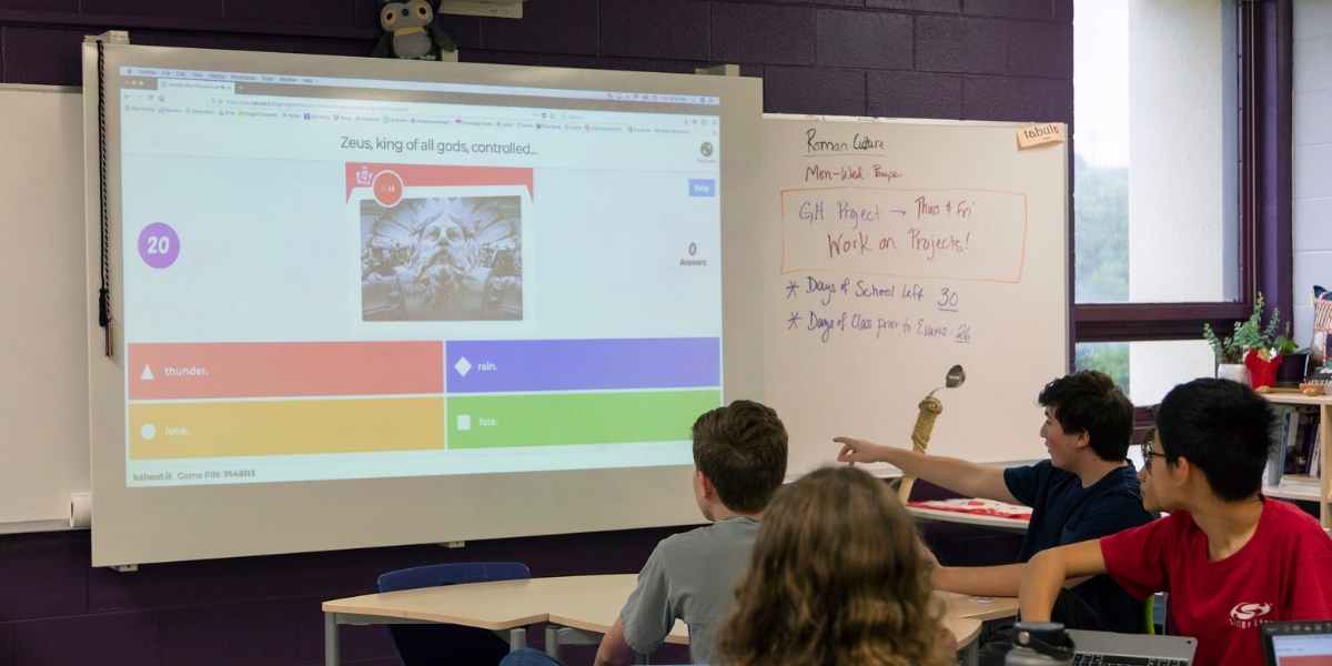 Cómo Usar Kahoot: Una Forma Diferente De Hacer Exámenes | GoStudent