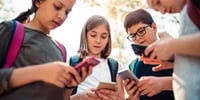 Le téléphone portable à l’école