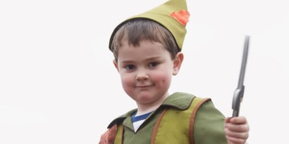 Niños que no quieren crecer: Así es el síndrome de Peter Pan
