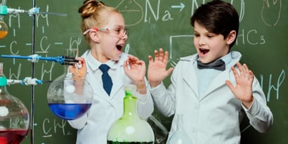 The 3 Best Science Experiments For Kids That Will Also Help The Environment