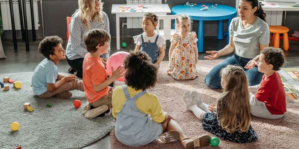 Programme petite section maternelle