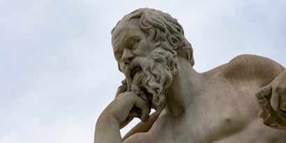 24 berühmte Philosophen & ihre Lebensweisheiten