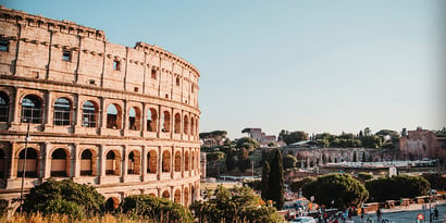 Storia del Colosseo (per bambini)