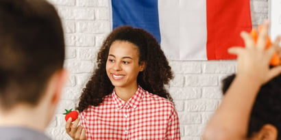 Want 5 Fantastic Reasons to Learn French? Et voilà!