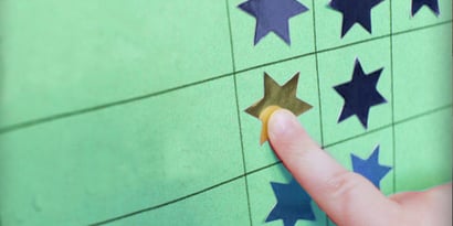 Why You Need a Star Chart to Reward, Motivate, and Educate Your Kid