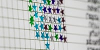 Belohnungssystem Star Charts