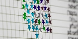 Belohnungssystem Star Charts