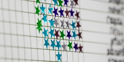 Belohnungssystem Star Charts: Steigert es die Lernmotivation?