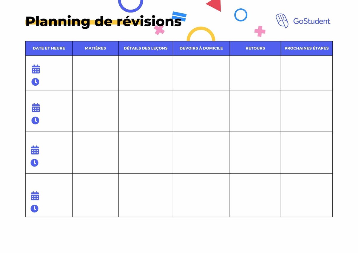 study-plan-fr