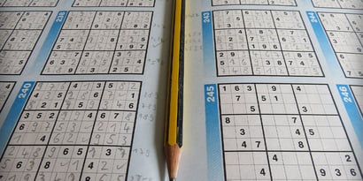 Sudoku: 9 Fun Facts und Vorteile von Sudoku