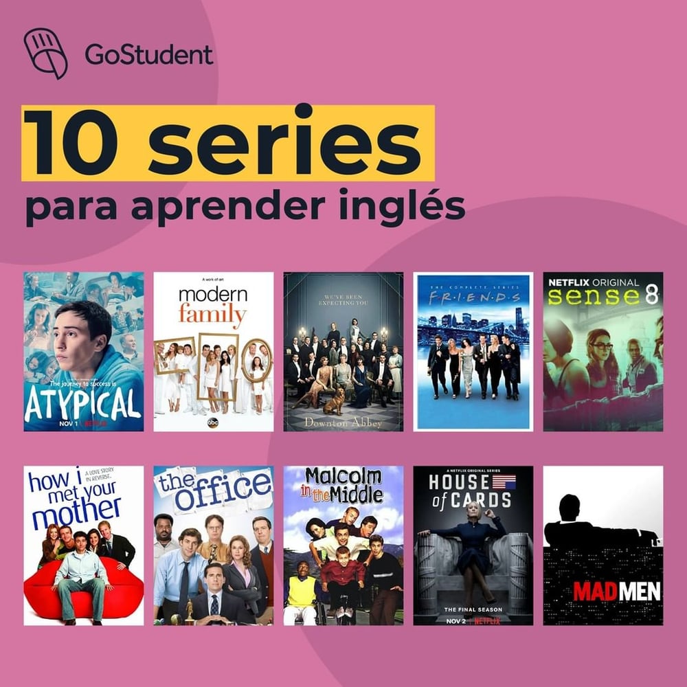 tv-series-to-learn-english-es