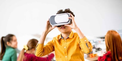 Pourquoi apprendre avec la réalité virtuelle ?