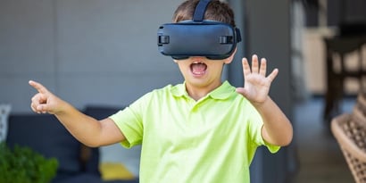 Escuelas del futuro: La importancia del aprendizaje digital y la realidad virtual en la educación