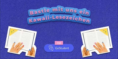 Kawaii Lesezeichen basteln: DIY-Video-Anleitung für Kinder