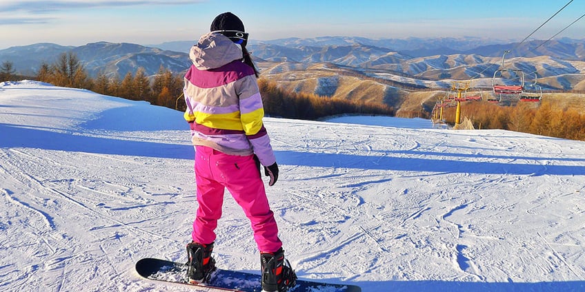 migliori-sport-invernali-per-ragazzi-snowboard