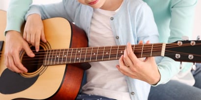 Important Things to Consider When Buying a Child Guitar