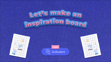 Give it a Try, it’s DIY! Let’s Make an Inspiration Board
