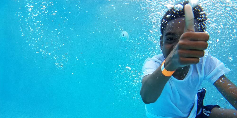 migliori sport per bambini in acqua