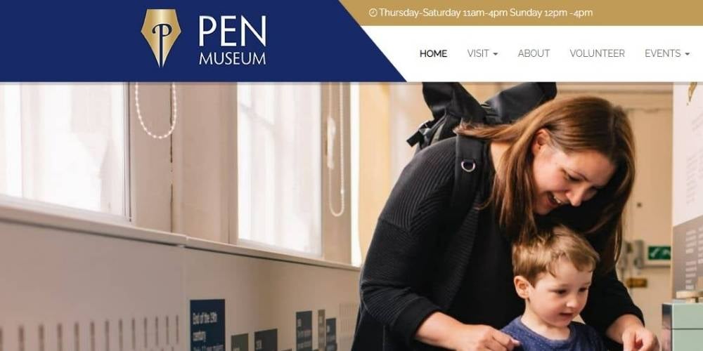 pen museum for kids birmingham