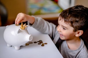 Everyday Activities to Teach Your Child Financial Literacy