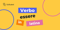 verbo-essere-latino