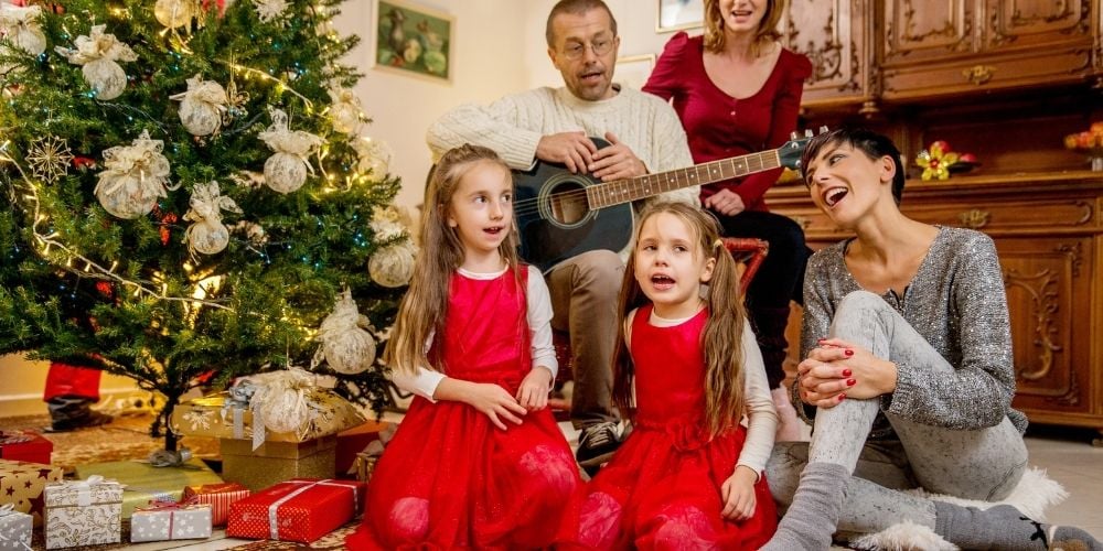 Les paroles en anglais de chants de Noël | GoStudent | GoStudent