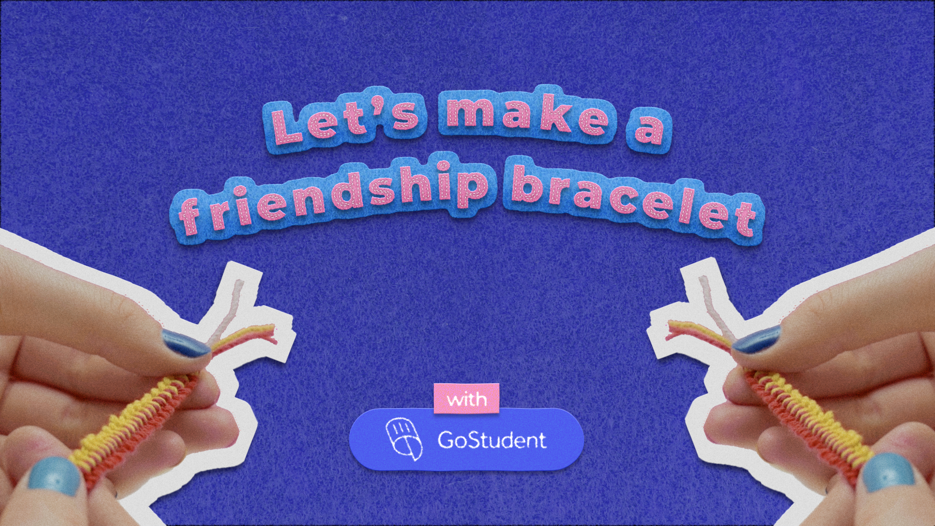 friendship bracelet 