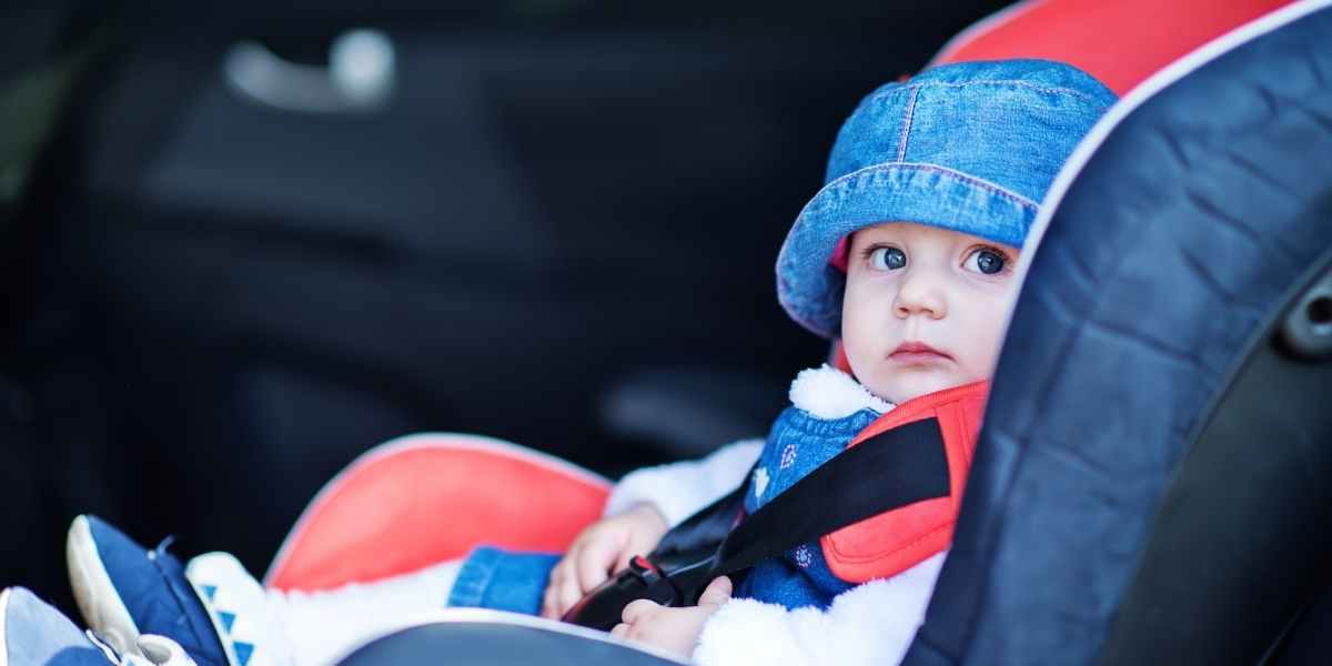 Les sièges auto pour enfant