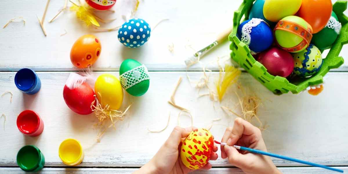 Les meilleures idées de décoration de Pâques
