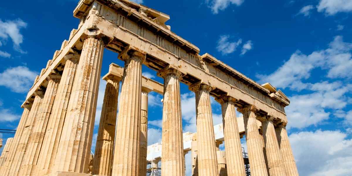 Faits incroyables sur la Grèce Antique