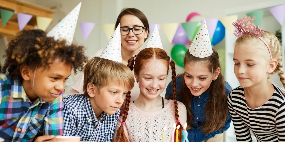 Organiser la fête d’anniversaire pour votre enfant