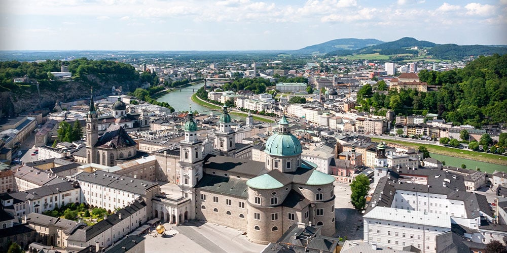 Ferien in Salzburg 2022