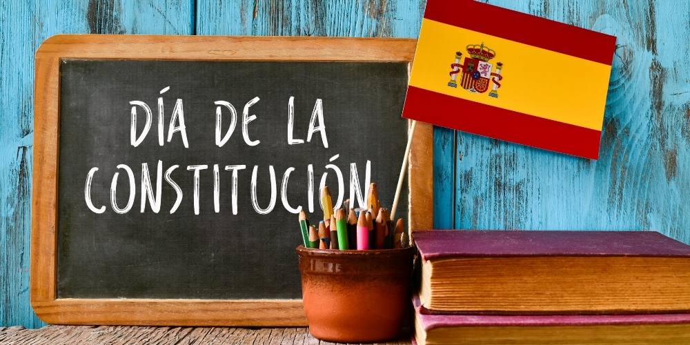  Día de la constitución española  Cómo tratarlo con niños