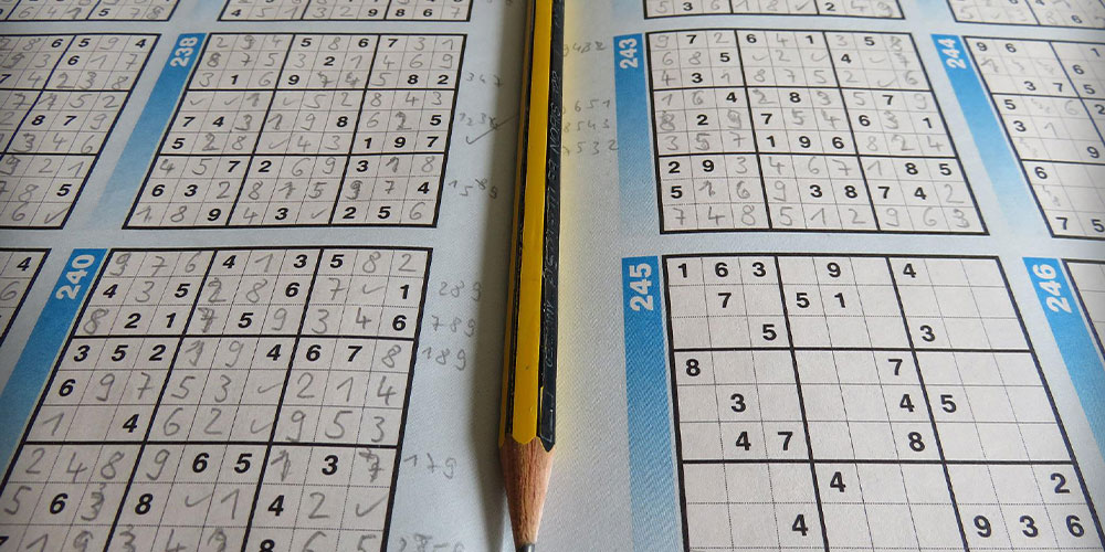 Sudoku Fun Facts und Vorteile