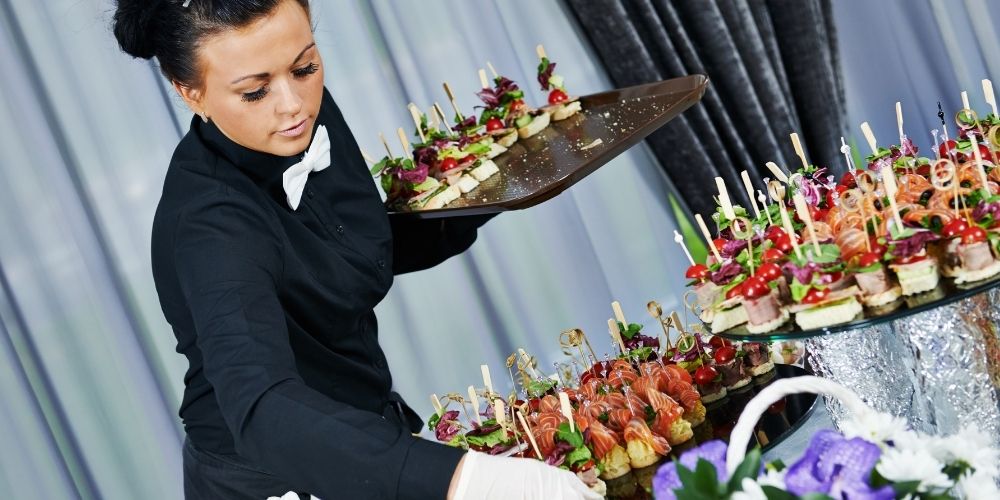 catering course