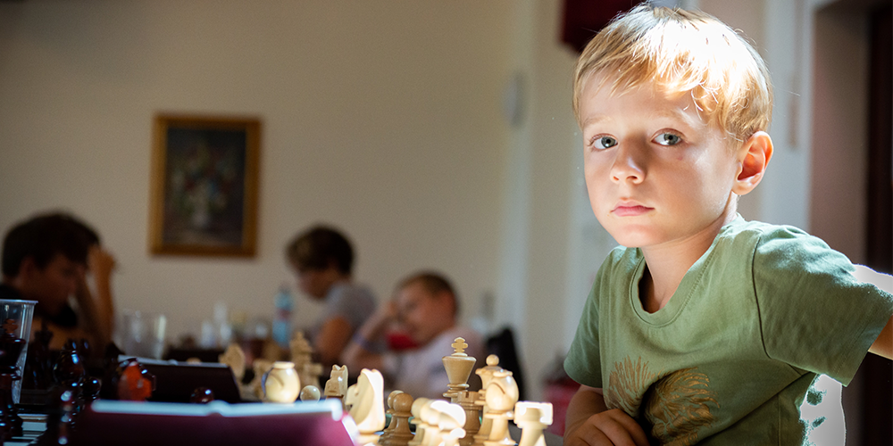 Know Why Playing Chess can be Beneficial for your kids